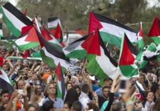 الجاليات الفلسطينية