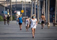 تفشي فيروس كورونا