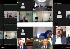 صورة من الاجتماع