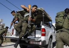 الشرطة الفلسطينية