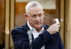 بيني غانتس وزير الأمن الإسرائيلي