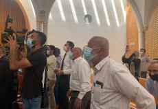 بدء جلسة المحكمة العليا بشأن إخلاء 4 بيوت في حي الشيخ جراح بالقدس