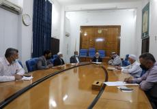 المجلس التشريعي في غزة