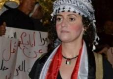 الصحفية صابرين دياب
