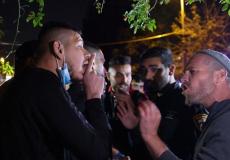 محاولات المستوطنين الاستيلاء على منازل الفلسطينيين في القدس