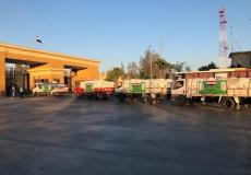 قافلة اغاثية من الأزهر الشريف