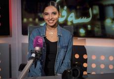 الفنانة سلمى أبو ضيف