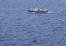 الحدود البحرية اللبنانية