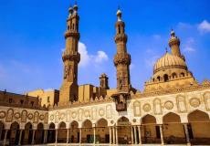 المساجد في مصر