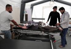 من جرحى العدوان الإسرائيلي على غزة