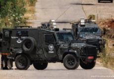 قوات الجيش الاسرائيلي