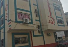 الهلال الأحمر لقطاع غزة