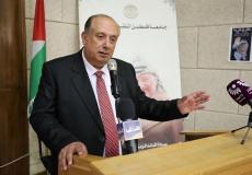 محمود أبو مويس وزير التعليم العالي والبحث العلمي الفلسطيني