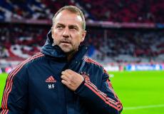 مدرب بايرن ميونخ هانز فليك السابق