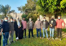 "إصلاح الجهاد" يرعى صلحا عشائريا في غزة