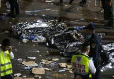 قتلى الإسرائيليين في حادثة جبل الجرمق