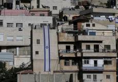 مساعٍ لإخلاء سلوان من عائلات فلسطينية - أرشيف