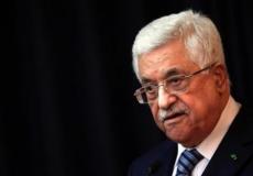 الرئيس محمود عباس