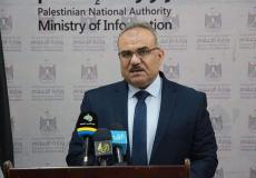 وكيل وزارة الأشغال العامة والإسكان ناجي سرحان