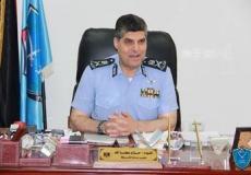 اللواء حازم عطالله