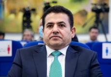 قاسم الاعرجي مستشار الأمن القومي في العراق