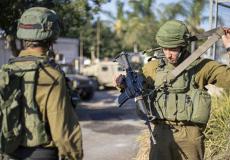 الجيش الإسرائيلي