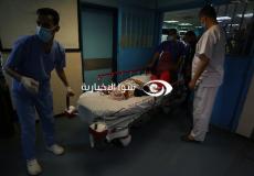 ضحايا واصابات العدوان الاسرائيلي على غزة