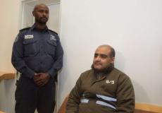 الأسير محمد الحلبي