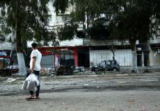 وضع مأساوي في غزة جراء العدوان الإسرائيلي