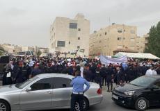 السفارة الاسرائيلية عمان