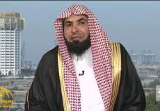 الشيخ احمد الغامدي