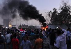 مظاهرات في السودان - أرشيف