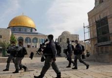 اعتداءات الاحتلال على القدس والمقدسيين