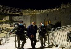 مواجهات جديدة في القدس