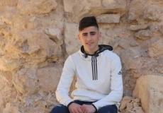 الشهيد الطفل سعيد عودة