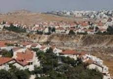 المستوطنات الإسرائيلية