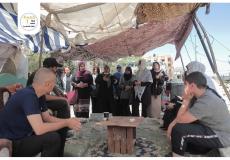 قطاع المرأة ينظّم جولة ميدانية في