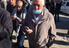 نائب رئيس حركة "فتح" محمود العالول