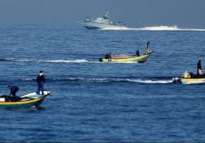 بحر غزة - أرشيف