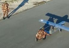 طائرة مسيرة - أرشيفية