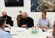 بنيامين نتنياهو - رئيس الوزراء الإسرائيلي