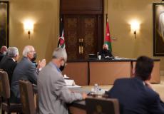 الملك الأردني عبد الله الثاني