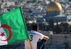 الجزائر تدعو المجتمع الدولي لحماية الفلسطينيين
