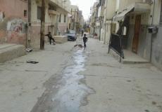 مخيم البقعة - الأردن