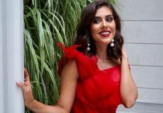 الفنانة بانه