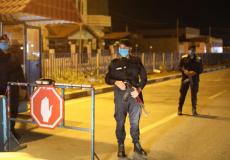 داخلية غزة أقرت إجراءات تخفيف مؤقت - أرشيف