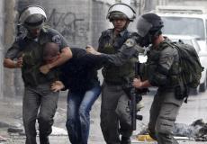 الاحتلال يعتقل مواطنين بالقدس