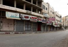 إضراب شامل في الضفة والداخل