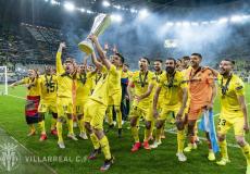 فريق فياريال الاسباني