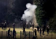 ممارسات الاحتلال في القدس والمسجد الأقصى